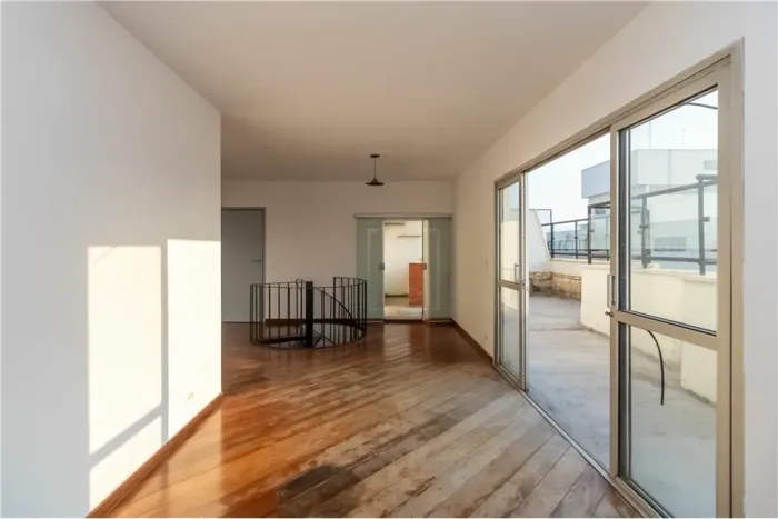 Cobertura à venda em São Paulo, Vila Clementino, com 5 quartos, 257m²