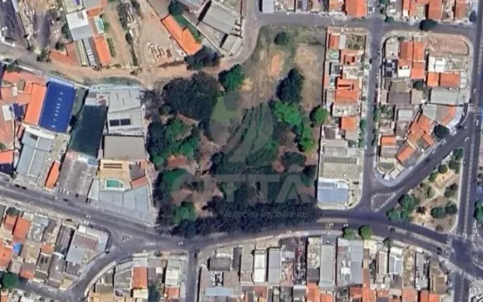 Área para venda no bairro Planalto de Viracopos, Campinas/SP.