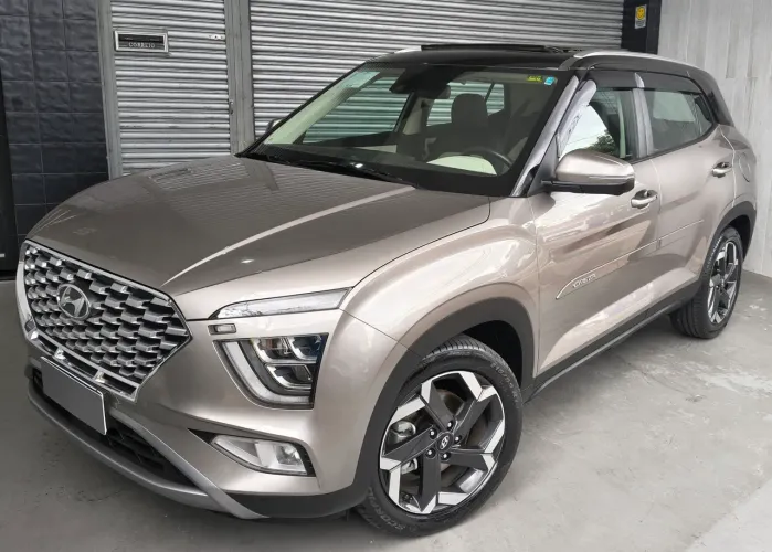 Hyundai Creta Ultimate 2.0 16V Flex AUT 2022