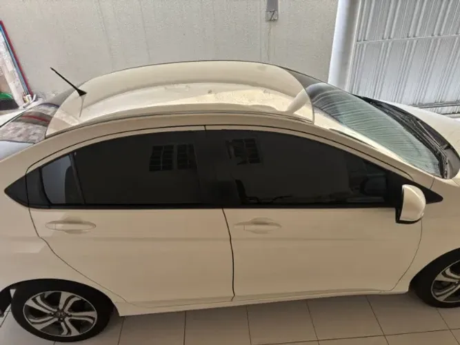Honda City Sedan LX 1.5 Flex 16V 4P Aut. 2017