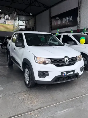 Renault Kwid Zen 1.0 Flex 12V 5P Mec. 2022