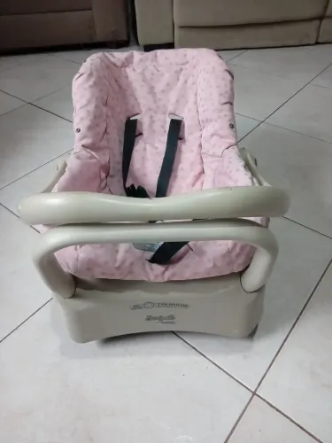 Cadeira veicular bebê