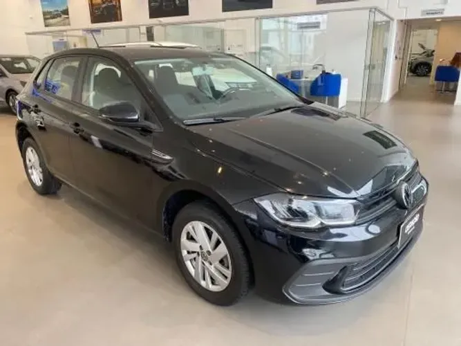 Volkswagen Polo Comfortline TSI 1.0 Flex 12V Aut. 2025