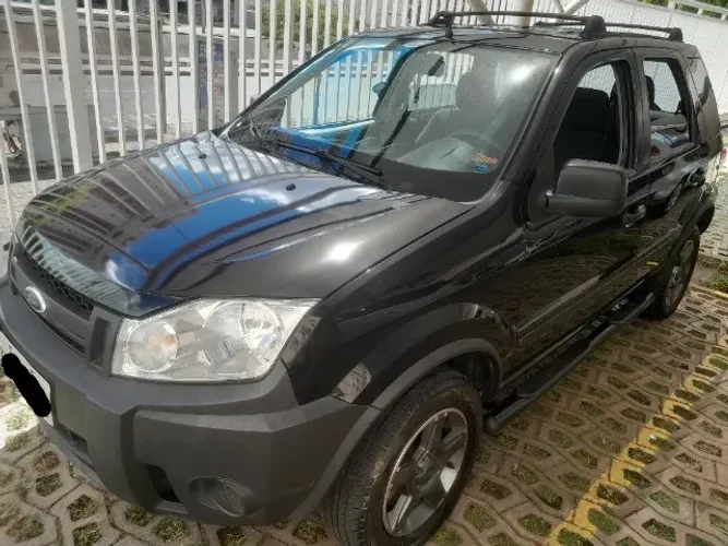 Ford Ecosport XLS 1.6/ 1.6 Flex 8V 5P 2010