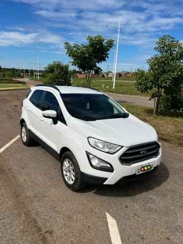 Ford Ecosport SE 1.5 12V Flex 5P Aut. 2019