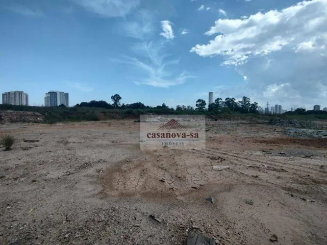 Terreno para alugar, 40000 m² por R$ 407.409,25/mês - Parque Jaçatuba - Santo André/SP