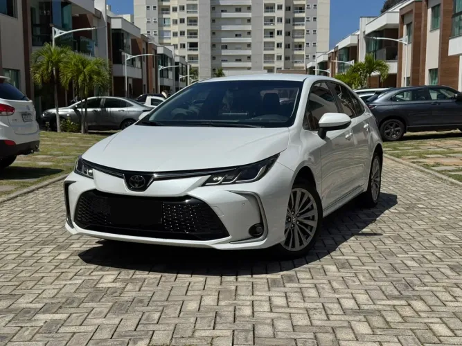 Toyota Corolla XEI 2.0 Flex 16V Aut. 2024