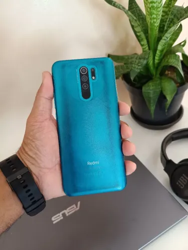Xiaomi Redmi 9 64gb Usado Com Garantia Everest Smartphones