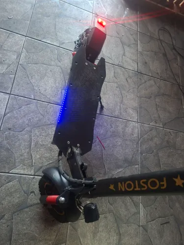 Patinete foston s10 48v 800w excelente