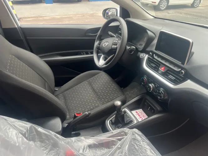 Hyundai HB20 Limited 1.0 Flex 12V Mec. 2026