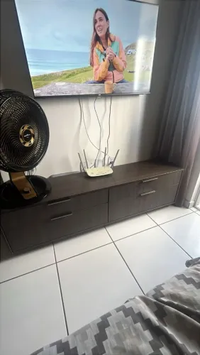 Rack bancada