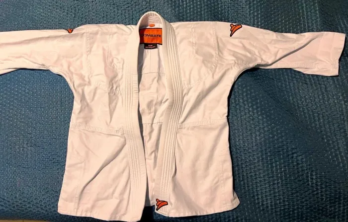 Kimono infantil tamanho M00