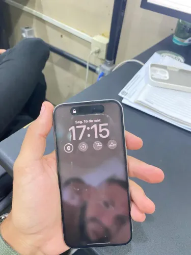 iPhone 15 pro