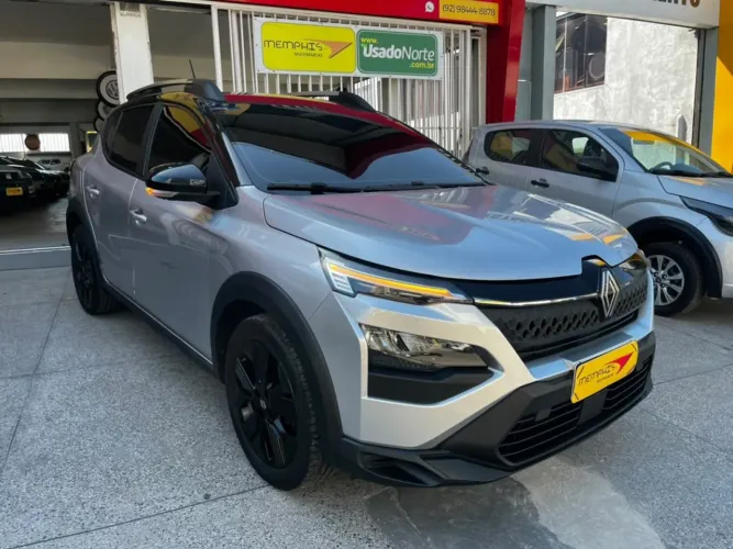Renault Kardian Techno Flex 1.0 TB 12V 5P Aut. 2025