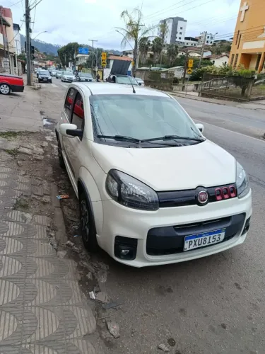 Fiat Uno Sporting 1.4 B.edit. Flex 8V 5P 2016