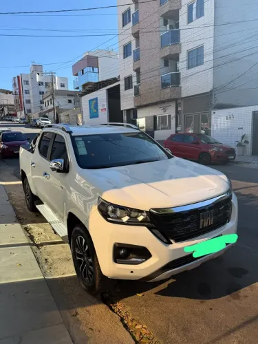 Fiat Titano Ranch 2.2 16V 4X4 TB Diesel Aut. 2025
