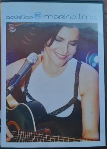 Acústico Marina Lima