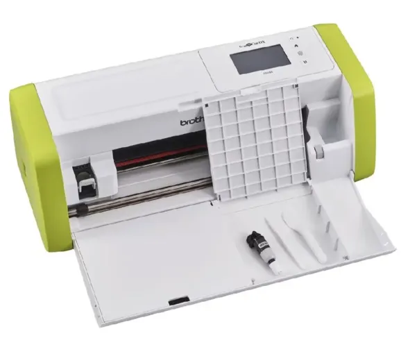 MÁQUINA PARA RECORTE SCANNCUT sdx85v BROTHER 220w 