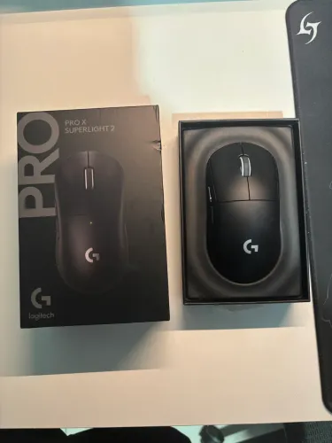 Logitech G Pro X superlight 2