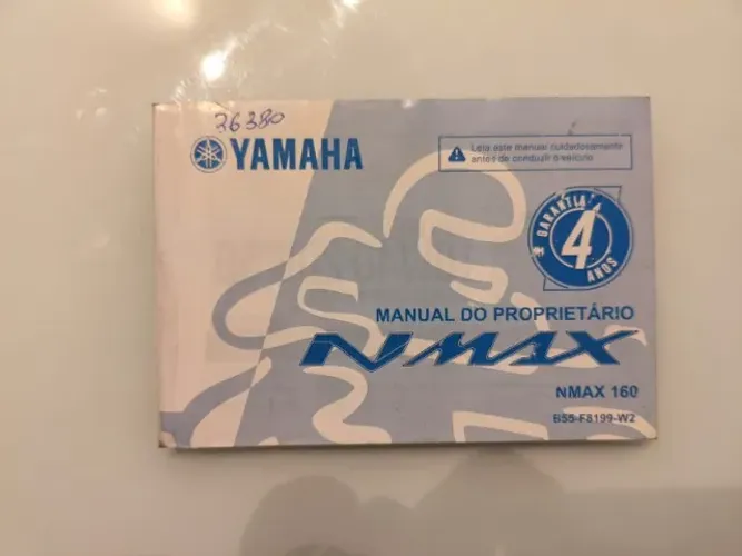 YAMAHA NMAX 160CC