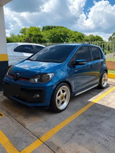 Volkswagen Up! Move 1.0 TSI Total Flex 12V 5P 2018