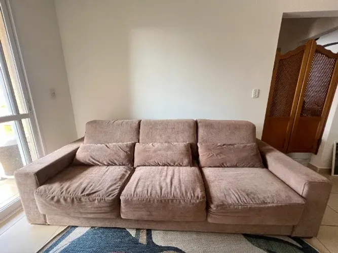 Sofá Retrátil 250 cm - marca premium