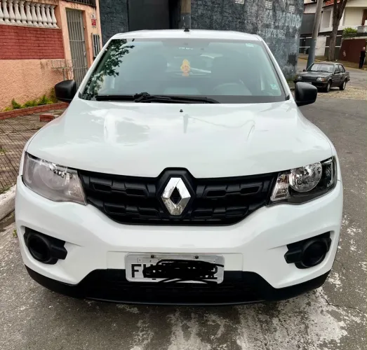 Renault Kwid Zen 1.0 Flex 12V 5P Mec. 2019