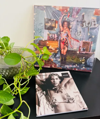 VINIL LP - Coisas Naturais: Marina Sena