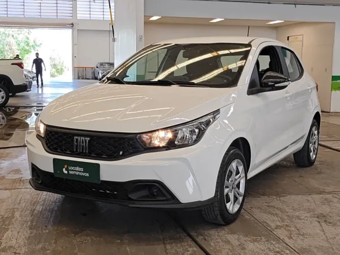Fiat Argo Drive 1.0 Firefly 2026