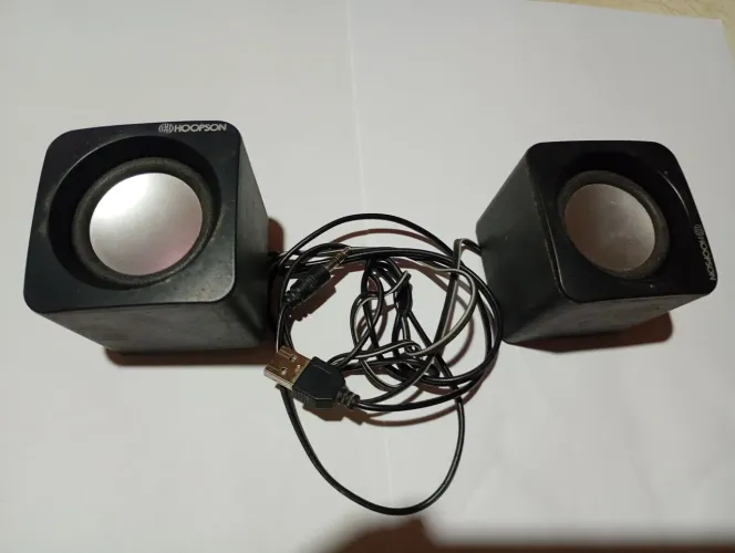 MINI CAIXA DE SOM HOOPSON