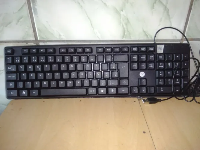 Teclado para Pc 