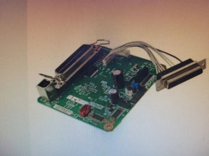 Placa Lógica LX350 usada em bom estado