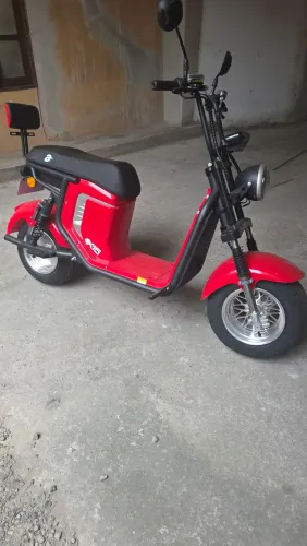 Scooter Zero