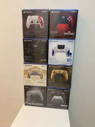 Lote Dualsense PlayStation LACRADOS