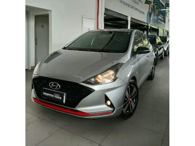 Hyundai HB20 Sport 1.0 TB Flex 12V AUT 2022