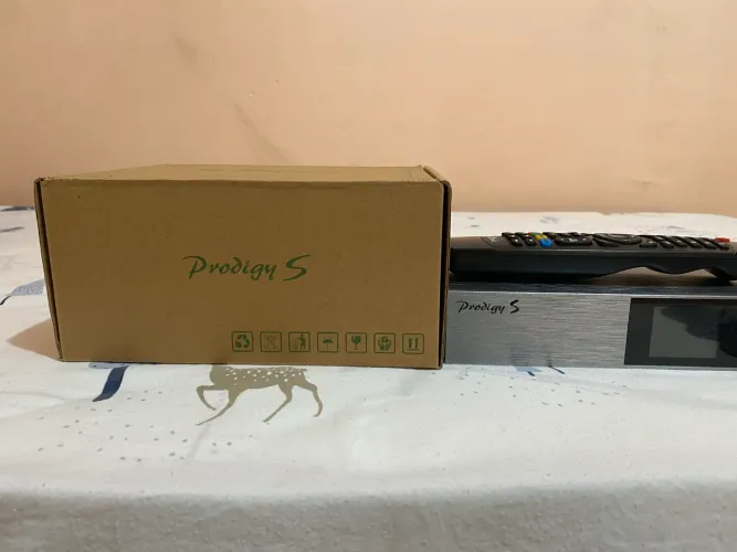 Receptor de Tv 