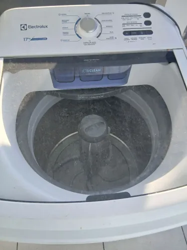 Lavadora Electrolux 17kg 