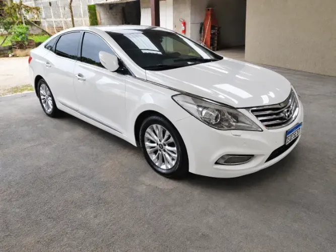 Hyundai Azera 3.0 V6 24V 4P Aut. 2012