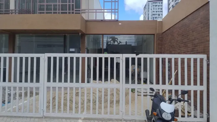 alugo sala comercial em Manaíra