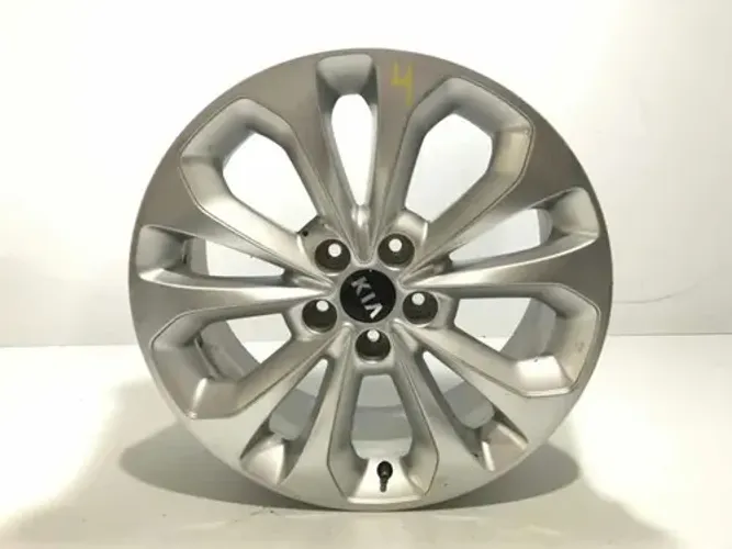 Roda Kia Sorento Ex2 2015 R18 #4