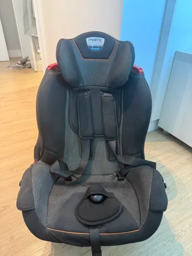 Cadeirinha de Carro