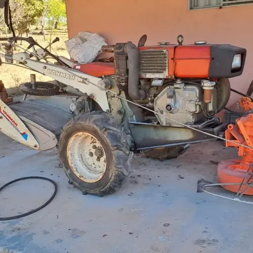 Micro trator Yanmar TC11