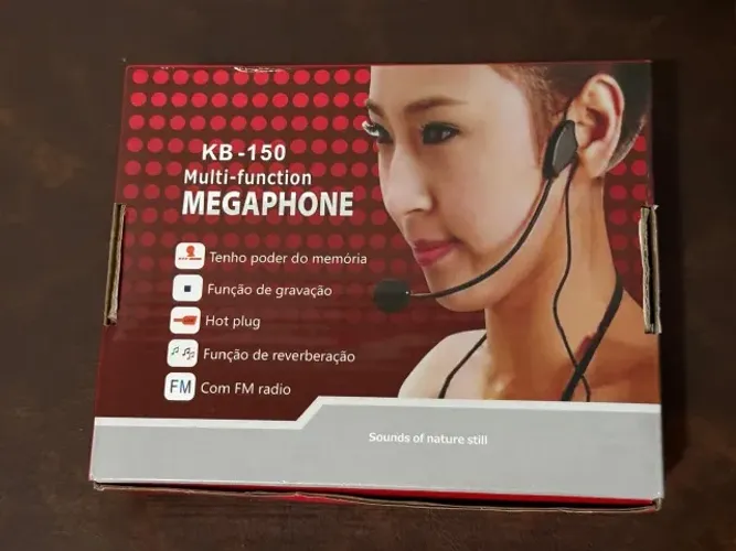 Amplificador de voz