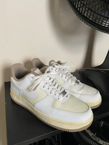 Nike air force branco 