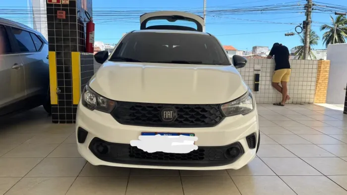 Fiat Argo Drive 1.0 6V Flex 2019