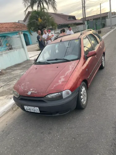 Fiat Palio Weekend Stile 1.6 MPI 16V 4P 1997