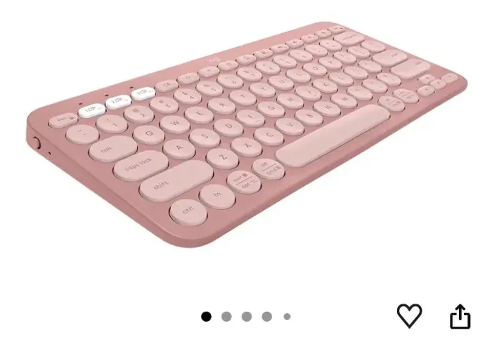 Teclado Logitech Pebble Keys 2 K380s
