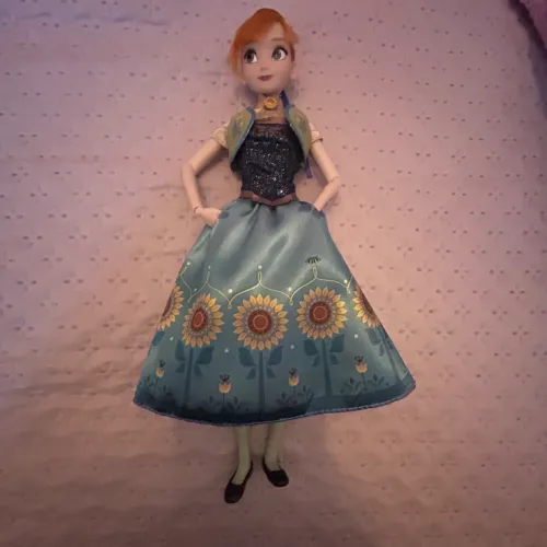 Anna disney