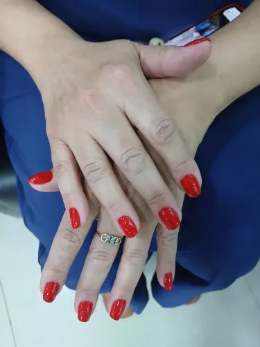 Manicure á domicilio