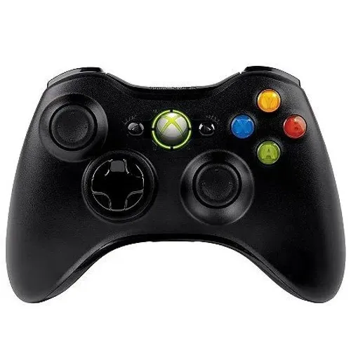 Controle original Xbox 360